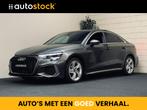 Audi A3 Limousine 35 TFSI S Edition S-Line 2x | B&O | Camera, 4 cilinders, Leder en Stof, Origineel Nederlands, Bedrijf