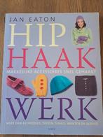 J. Eaton - Hip haakwerk, Ophalen of Verzenden, Zo goed als nieuw, J. Eaton