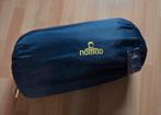 Nomad slaapzak Gemini zipper left eenmalig gebruikt, Caravans en Kamperen, Slaapzakken, Ophalen of Verzenden, Zo goed als nieuw
