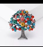 Broche boom, Ophalen of Verzenden, Nieuw, Overige materialen