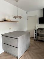 Keuken, Huis en Inrichting, Keuken | Complete keukens, Ophalen of Verzenden, Gebruikt, Wit, Overige typen