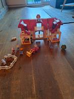 Hello kitty duplo boerderij, Kinderen en Baby's, Speelgoed | Duplo en Lego, Ophalen of Verzenden, Gebruikt, Complete set, Duplo