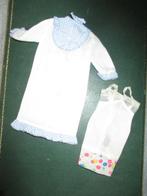 2  vintage  barbie Francie  kleding stukjes mattel, Verzamelen, Poppen, Verzenden, Zo goed als nieuw, Kleertjes