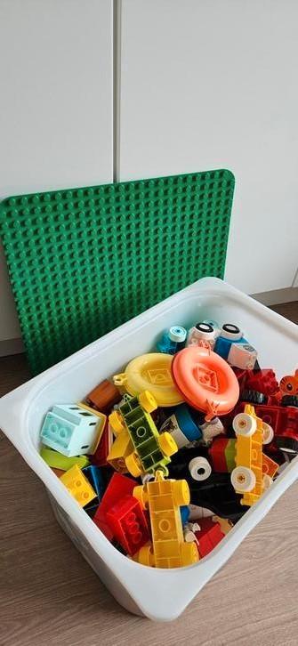 Diverse Duplo + plate beschikbaar voor biedingen