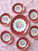 Petit four set, Ophalen of Verzenden, Bord