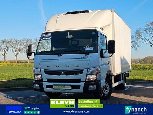 FUSO CANTER 3C13 3.0 ltr koeling eur6, Auto's, Bestelauto's, Bedrijf, Te koop, ABS, Airconditioning, Cruise Control, Elektrische ramen