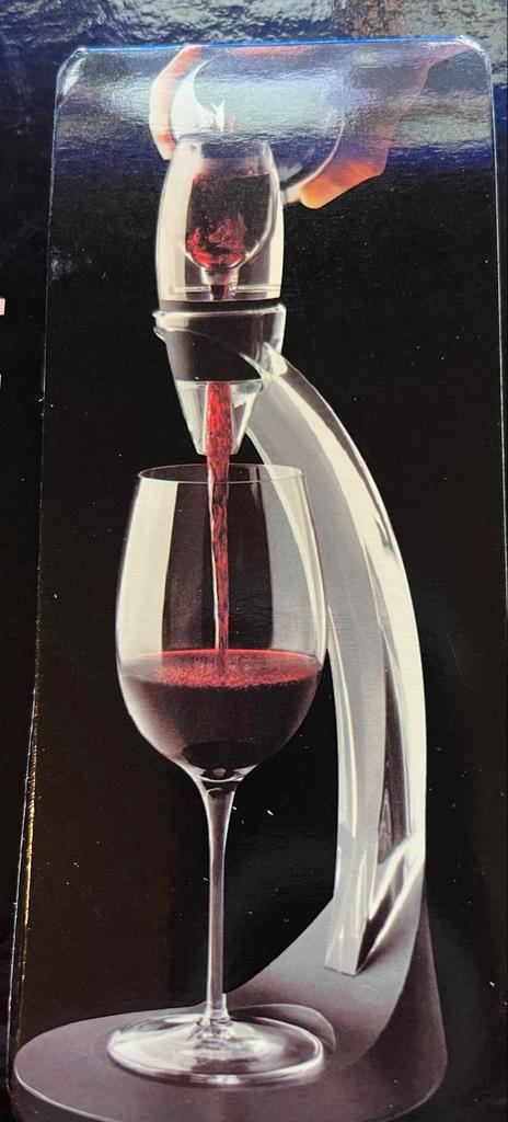 Wijn Decanteerder - Magic Decanter Deluxe Set, Huis en Inrichting, Keuken | Keukenbenodigdheden, Nieuw, Ophalen of Verzenden