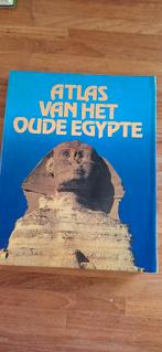 Atlas van het Oude Egypte, Ophalen of Verzenden, 14e eeuw of eerder, Gelezen