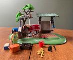 Playmobil Hoefsmid Wasserij 5225, Ophalen of Verzenden, Zo goed als nieuw, Complete set