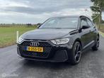 Audi A1 Sportback 25 TFSI epic, Voorwielaandrijving, Euro 6, Zwart, Origineel Nederlands
