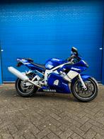 Yamaha YZF-R6 - lage km stand!, Motoren, Ophalen, Gebruikt