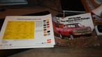 ZELDZAME USA Folder DODGE Four-Wheel-Drive Pickups  1977, Verzenden, Nieuw, Overige merken