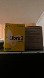 Freestyle libre 3 plus 2026/04/30, Diversen, Ophalen of Verzenden, Zo goed als nieuw