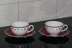 Villeroy & Boch Toy's Delight Cappuccino set van 2, Ophalen of Verzenden, Zo goed als nieuw, Overige stijlen, Kop(pen) en/of Schotel(s)