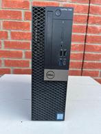 Dell Optiplex 7060 SFF I7-9700 16GB 512GB SSD, Computers en Software, Desktop Pc's, Zo goed als nieuw, Dell, SSD, Intel Core i7