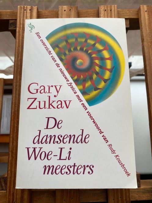 Zukav - Dansende woe-li meesters, Boeken, Overige Boeken, Zo goed als nieuw, Ophalen of Verzenden