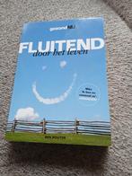 Fluitend door het leven - Gezond nu Ben Bouter, Ophalen of Verzenden, Zo goed als nieuw, Dieet en Voeding