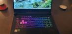 Laptop Asus Rog Strix Rtx 2070 Super, Computers en Software, Windows Laptops, Ophalen, Gebruikt, I7 10750, HDD