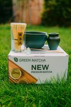 Matcha set - matcha thee - cadeau set, Antiek en Kunst, Ophalen of Verzenden