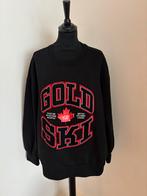 Goldbergh Luxury Sports sweater zwart maat Medium ZGAN!!!, Kleding | Dames, Truien en Vesten, Maat 38/40 (M), Zwart, Ophalen of Verzenden