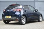 Mazda 2 1.5 Skyactiv-G Skylease+ |NW APK|NAVI|CRUISE|5-DRS|A, Voorwielaandrijving, Gebruikt, 4 cilinders, Met garantie (alle)