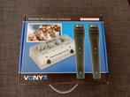 KARAOKE MICROPHONE CONTROLLER, Audio, Tv en Foto, Karaoke-apparatuur, Ophalen of Verzenden, Nieuw, Complete set