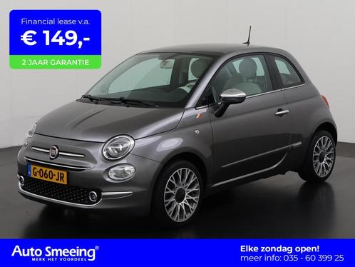 Fiat 500 1.2 Sport | Panoramadak | Navigatie | PDC | Zondag, Auto's, Fiat, Bedrijf, Te koop, ABS, Airbags, Airconditioning, Alarm