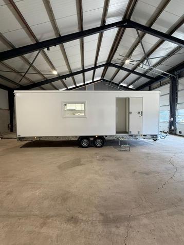 Mobiele woonunit 731 TE KOOP beschikbaar voor biedingen