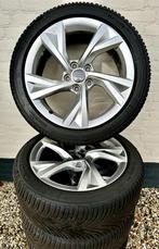 Audi velg 18 inch + winterbanden, Auto-onderdelen, Banden en Velgen, Ophalen, 18 inch, Band(en), Personenwagen