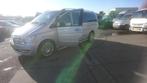 Mercedes-Benz Viano 3.0 CDI DC AUT 2011, Automaat, Euro 5, Achterwielaandrijving, 2500 kg