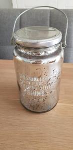 Rivièra Maison This little light of mine jar , Ophalen of Verzenden, Gebruikt, Overige materialen, Minder dan 25 cm