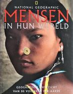 MENSEN IN HUN WERELD - NATIONAL GEOGRAPHIC - 4de ITEM GRATIS, Boeken, Kunst en Cultuur | Fotografie en Design, Nieuw, Diverse auteurs