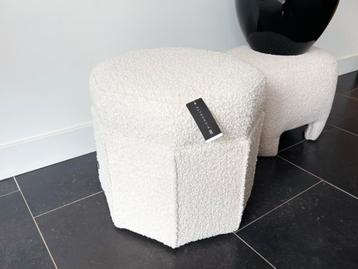 Eichholtz bombay poef stool beschikbaar voor biedingen