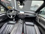 BMW X5 XDrive40e iPerformance High Executive/PANO-DAK/LEDER/, Auto's, BMW, Gebruikt, 4 cilinders, Zwart, Bedrijf