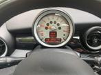 Mini Clubman 1.6 16V Cooper 88KW 2008 Zwart, Voorwielaandrijving, Euro 5, Stof, 4 cilinders