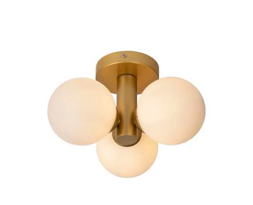 Lucide RAYA LED Hanglamp LED Dimb1x36W 2700K Wit, Huis en Inrichting, Lampen | Wandlampen, Nieuw, Glas, Ophalen