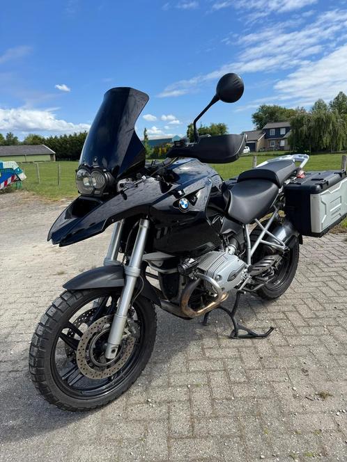 BMW GS1200 Lage KM stand! Goed en nette machine!, Motoren, Motoren | BMW, Particulier, Enduro, meer dan 35 kW, 2 cilinders, Ophalen