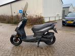 Sym Orbit 50 45 KM 2012 met 7062 km 3 Maanden Garantie, Fietsen en Brommers, Ophalen, Maximaal 45 km/u, 49 cc, Zo goed als nieuw