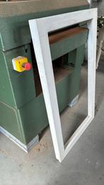 Meranti Raam - Perfect voor uw project!, Ophalen, Gevelraam of Ruit, Minder dan 80 cm, 80 tot 120 cm