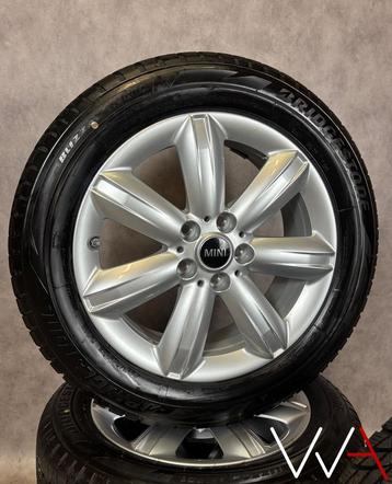 ❄️17'' Mini Countryman F60 Styling 539 JCW winterbanden DEMO beschikbaar voor biedingen