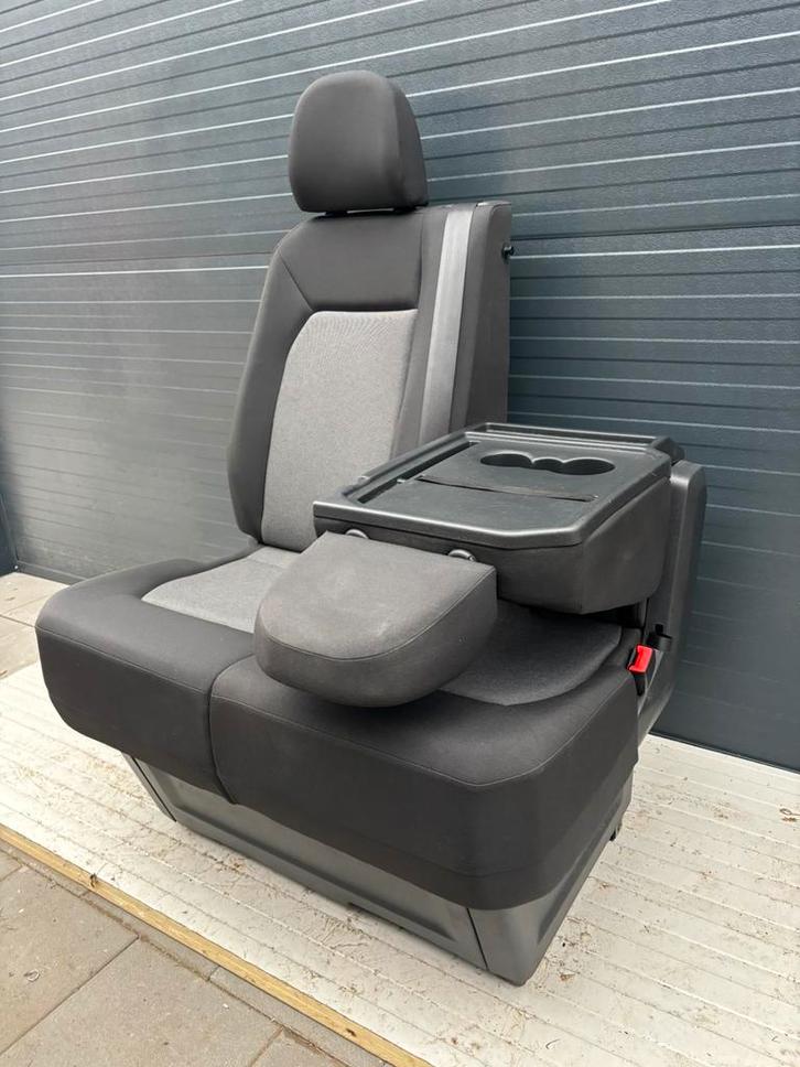volkswagen crafter MAN TGE 2persoons bank stoelen 2017-2024, Auto-onderdelen, Interieur en Bekleding, Volkswagen, Ophalen of Verzenden
