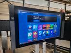 55 inch touchscreen Met statief, Ophalen of Verzenden, Audio