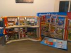 Playmobil Compleet ingericht kinderziekenhuis – 6657/6659, Complete set, Ophalen of Verzenden, Zo goed als nieuw