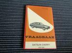Datsun Cherry N-10 Vraagbaak Werkplaatshandboek Nederlands, Boeken, Auto's | Boeken, Verzenden, Gelezen, Overige merken
