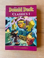 Donald Duck Classics 1 Frankenstein, Eén comic, Ophalen of Verzenden, Zo goed als nieuw, Europa