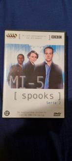 Spooks - MI-5 Serie 2 DVD, Cd's en Dvd's, Dvd's | Tv en Series, Vanaf 12 jaar, Ophalen of Verzenden, Zo goed als nieuw, Thriller
