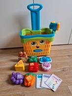 Vtech scan & leer winkelmand, Kinderen en Baby's, Speelgoed | Vtech, Ophalen, Zo goed als nieuw