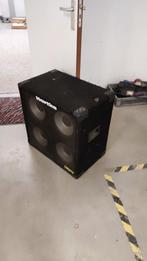 Hartke cabinet 410pt Transporter, Muziek en Instrumenten, Ophalen