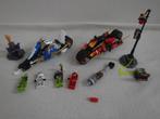 Lego 70667 ninjago, compleet met boekjes., Ophalen of Verzenden, Zo goed als nieuw, Complete set, Lego