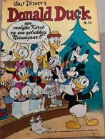 DONALD DUCK EEN VROLIJK KERST EN EEN GELUKKIG NIEUWJAAR, Boeken, Eén stripboek, Ophalen of Verzenden, Gelezen